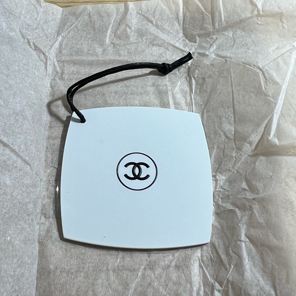 CHANEL Other - NWT, CHANEL Rouge Allure Velvet Purse Mirror